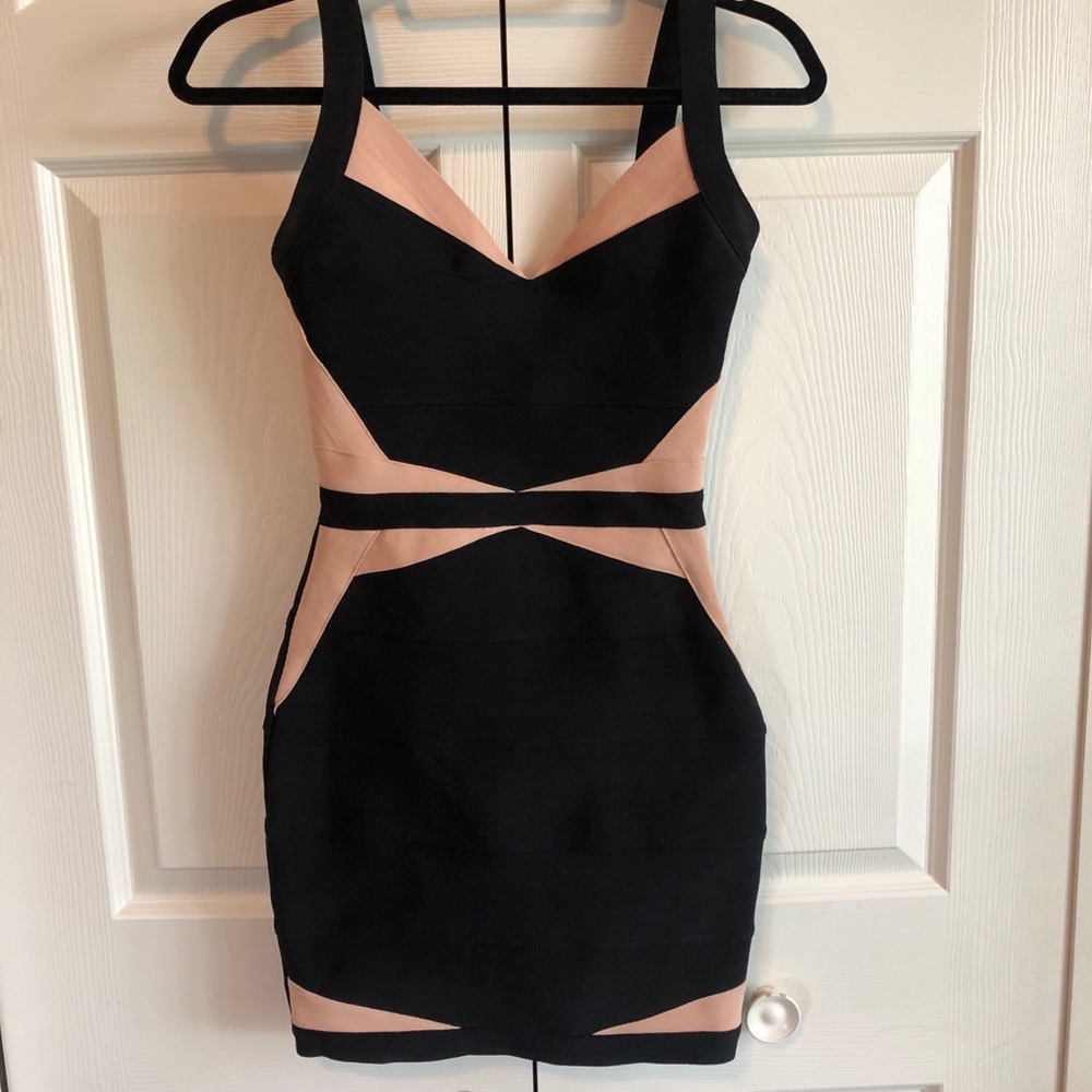 Body con dress